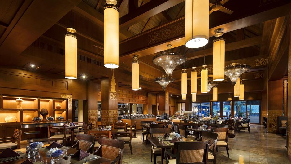 Anantara Xishuangbanna Resort Restaurant