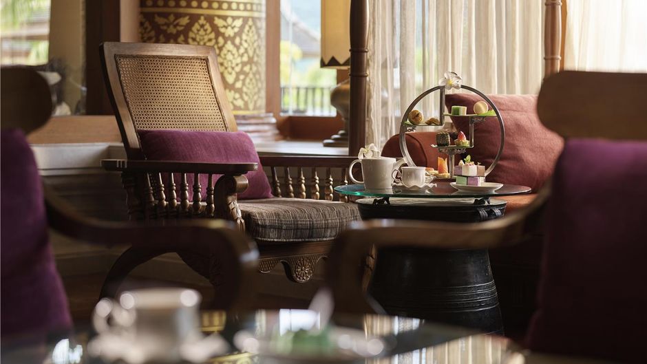 Anantara Xishuangbanna Resort Restaurant