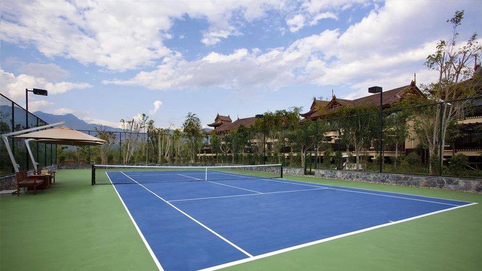Anantara Xishuangbanna Resort Health