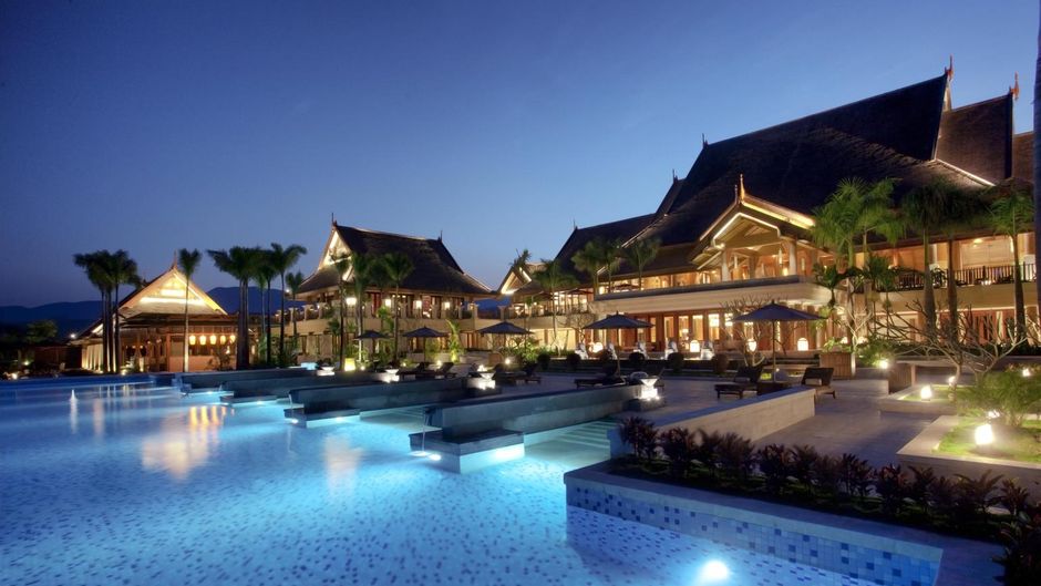 Anantara Xishuangbanna Resort Health