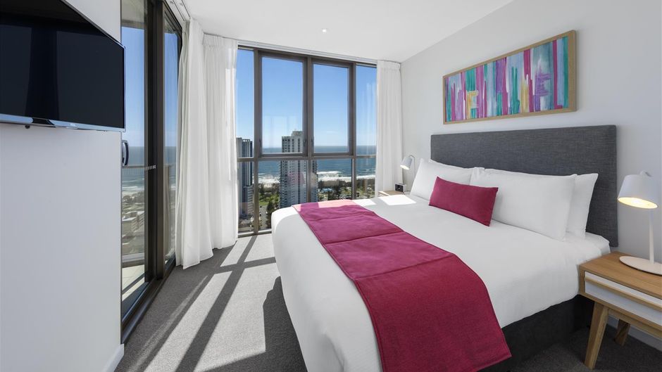 Avani Broadbeach Gold Coast Residences Room