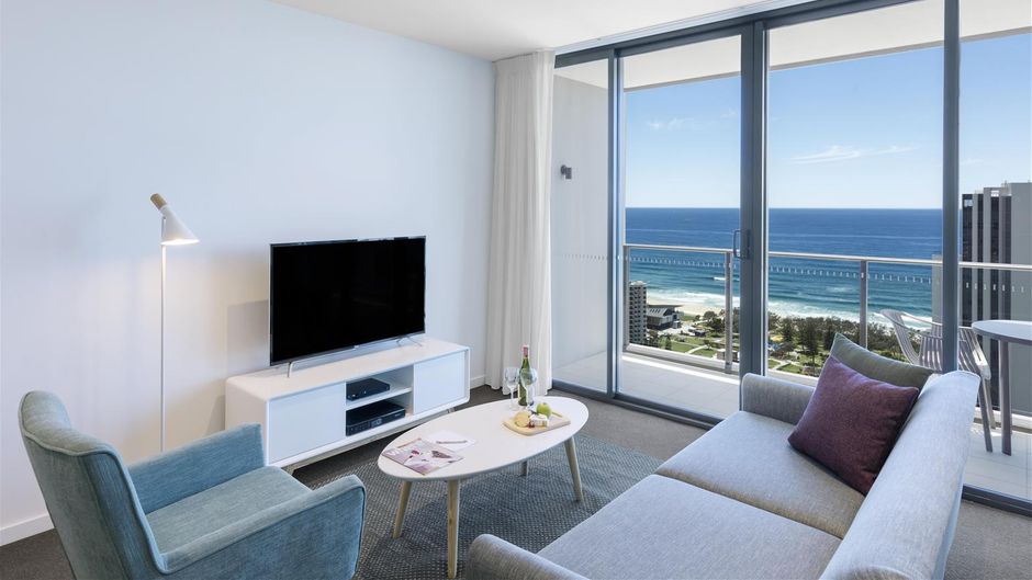 Avani Broadbeach Gold Coast Residences Room