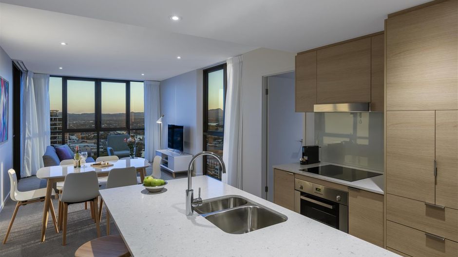 Avani Broadbeach Gold Coast Residences Room