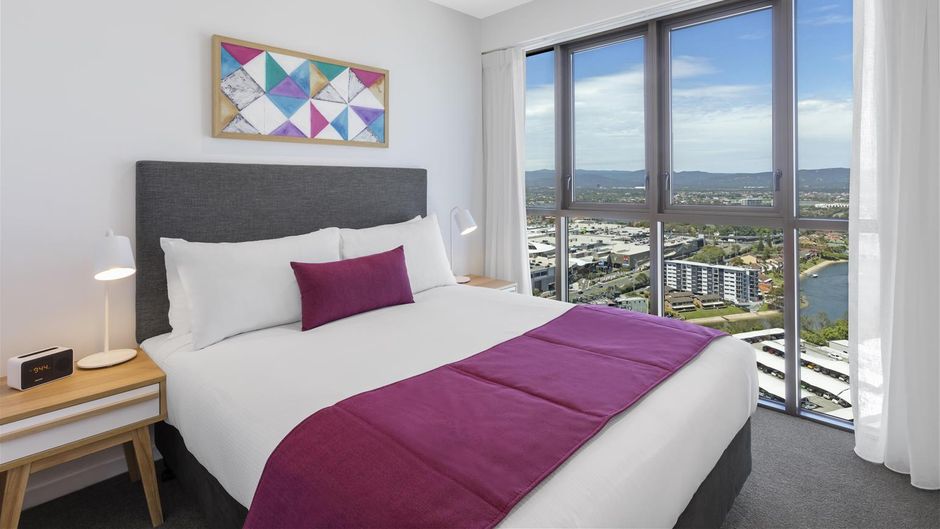 Avani Broadbeach Gold Coast Residences Room