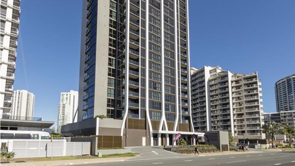 Avani Broadbeach Gold Coast Residences Exterior