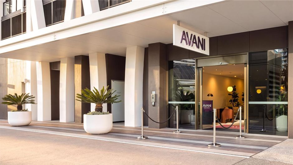 Avani Broadbeach Gold Coast Residences Exterior