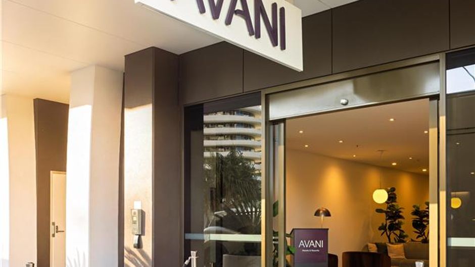 Avani Broadbeach Gold Coast Residences Exterior