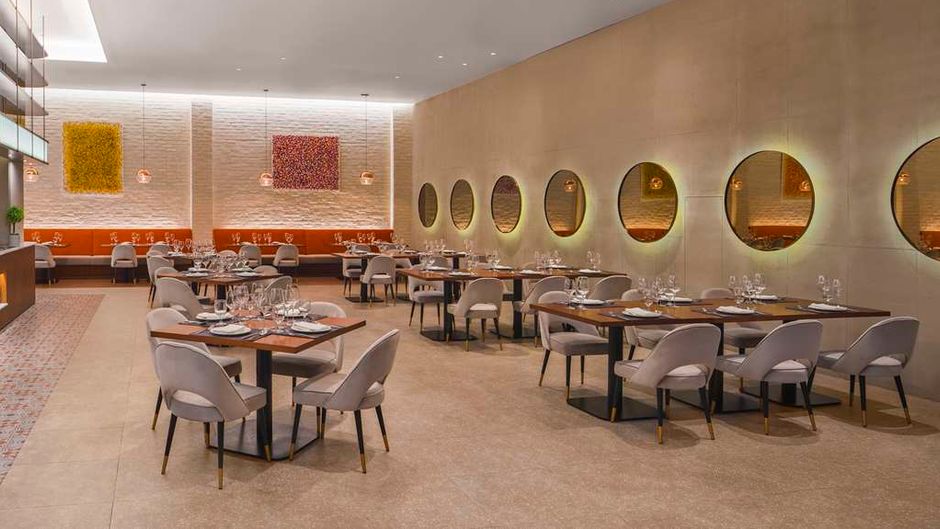 Avani Central Busan Hotel Restaurant