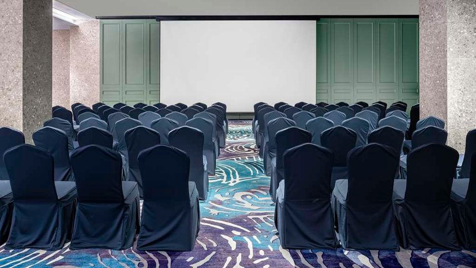 Avani Central Busan Hotel Ballroom