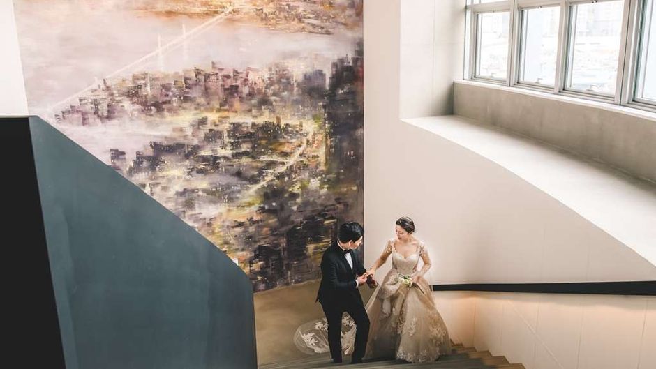 Avani Central Busan Hotel Ballroom