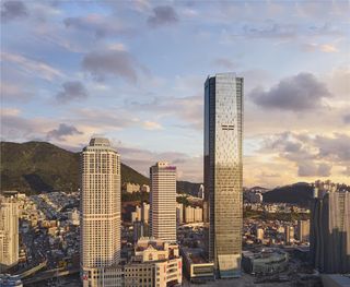 Avani Central Busan Hotel