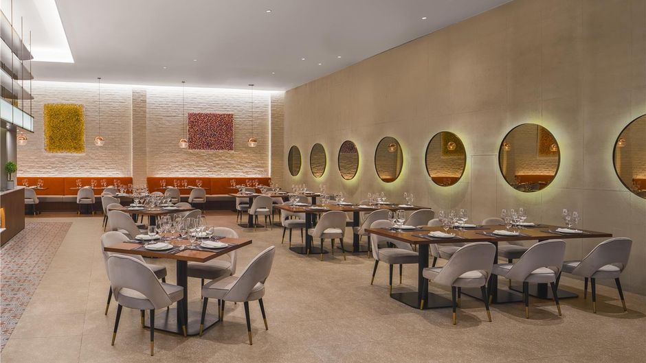 Avani Central Busan Hotel Restaurant