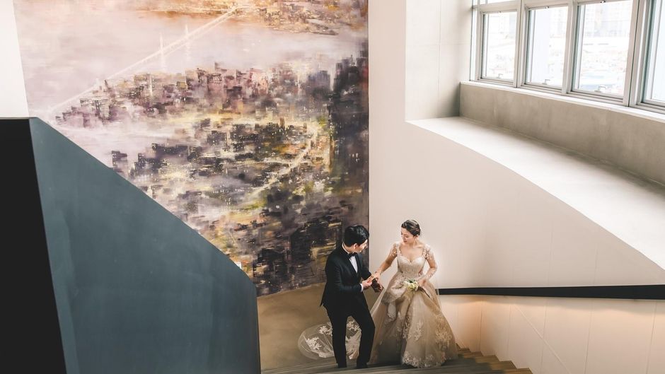 Avani Central Busan Hotel Ballroom