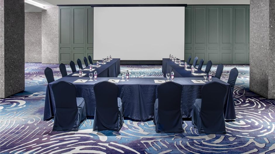 Avani Central Busan Hotel Meeting