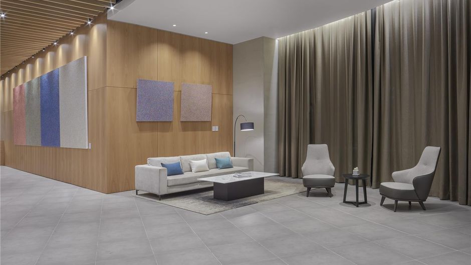 Avani Central Busan Hotel Lobby