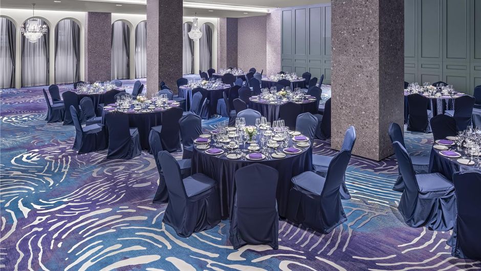 Avani Central Busan Hotel Meeting