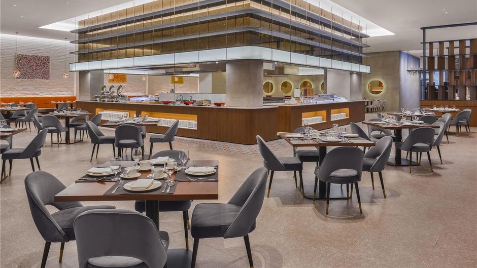 Avani Central Busan Hotel Restaurant