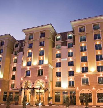 Avani Deira Dubai Hotel