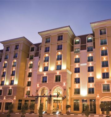 Avani Deira Dubai Hotel
