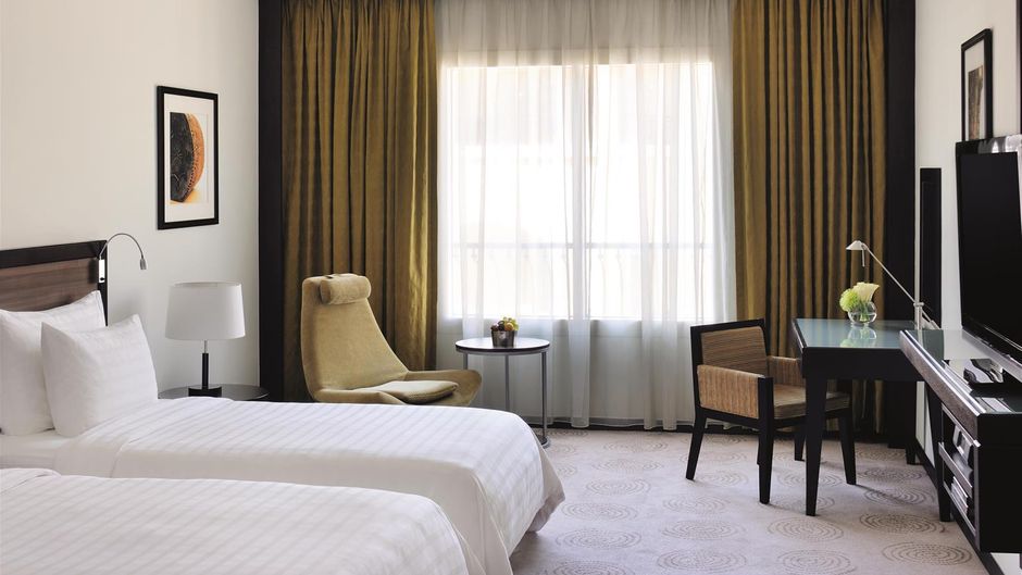 Avani Deira Dubai Hotel Room