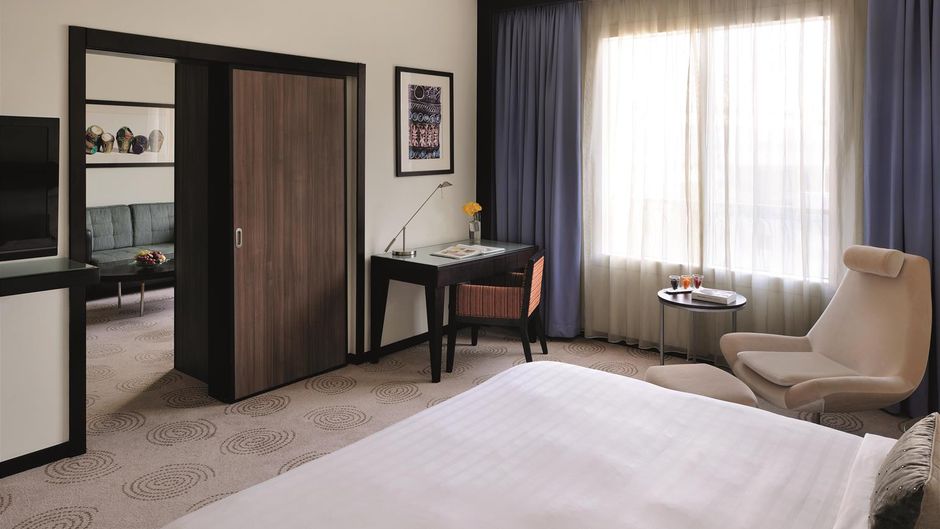 Avani Deira Dubai Hotel Room