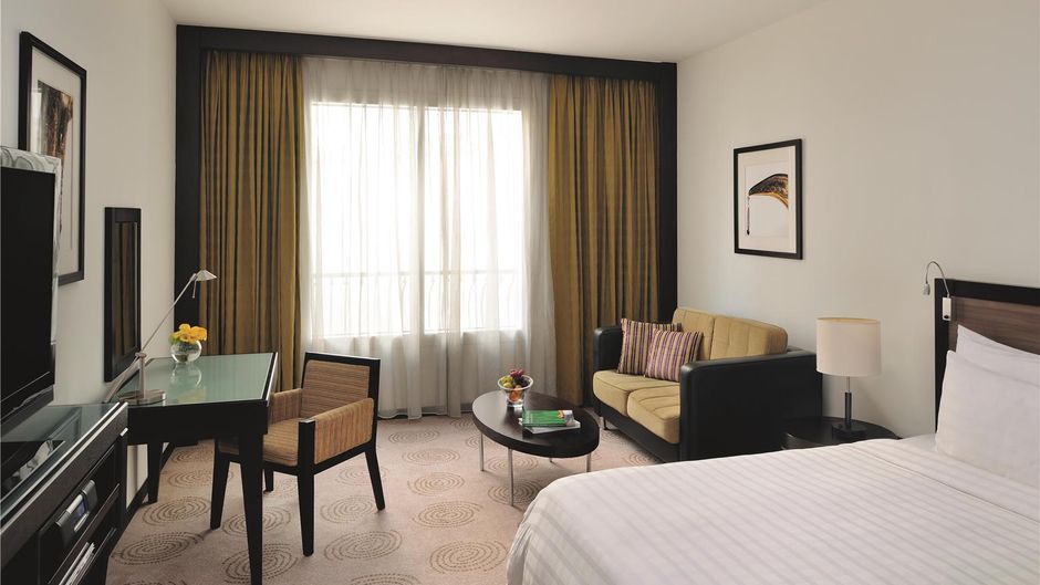 Avani Deira Dubai Hotel Room