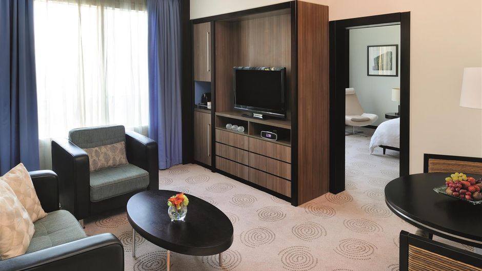 Avani Deira Dubai Hotel Room