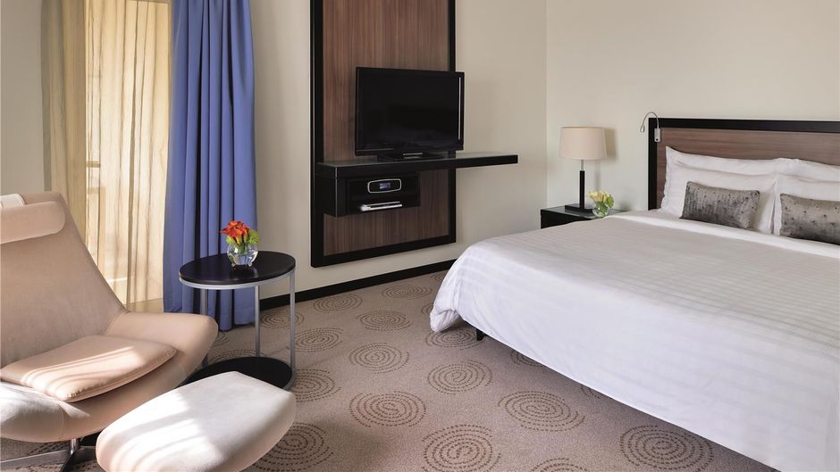 Avani Deira Dubai Hotel Room