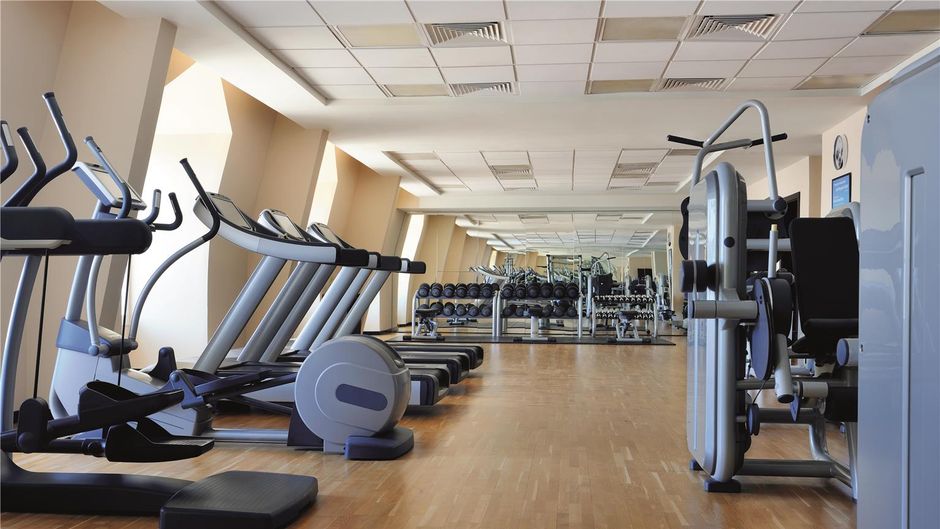 Avani Deira Dubai Hotel Health