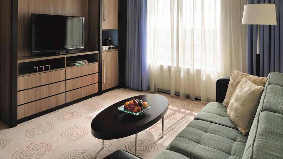 Avani Deira Dubai Hotel Room