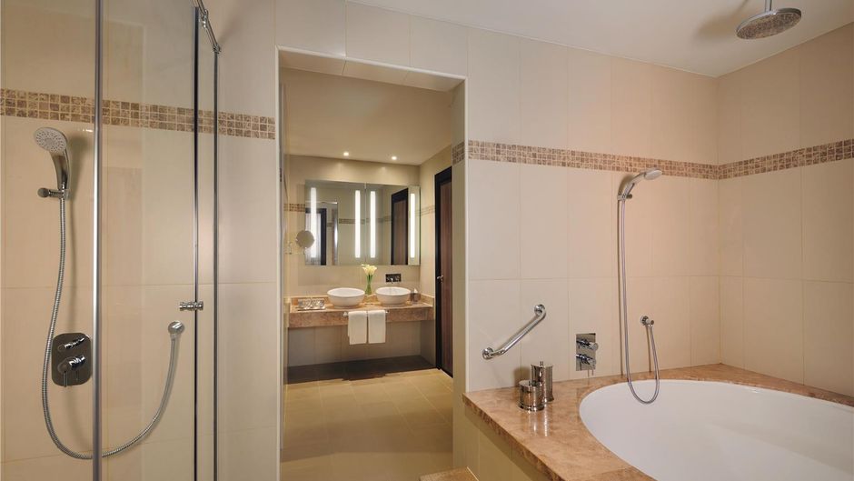 Avani Deira Dubai Hotel Room