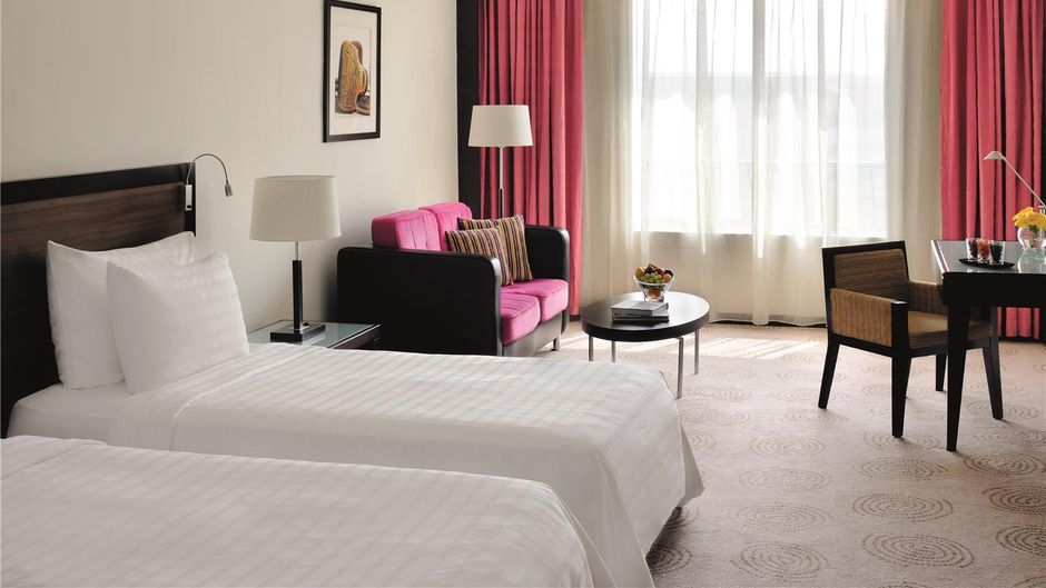 Avani Deira Dubai Hotel Room