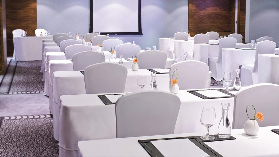 Avani Deira Dubai Hotel Meeting