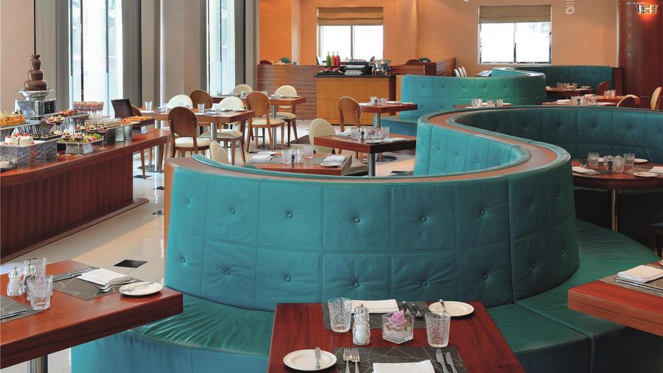 Avani Deira Dubai Hotel Restaurant