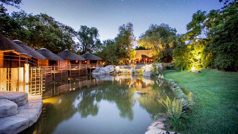 Avani Gaborone Hotel & Casino Spa