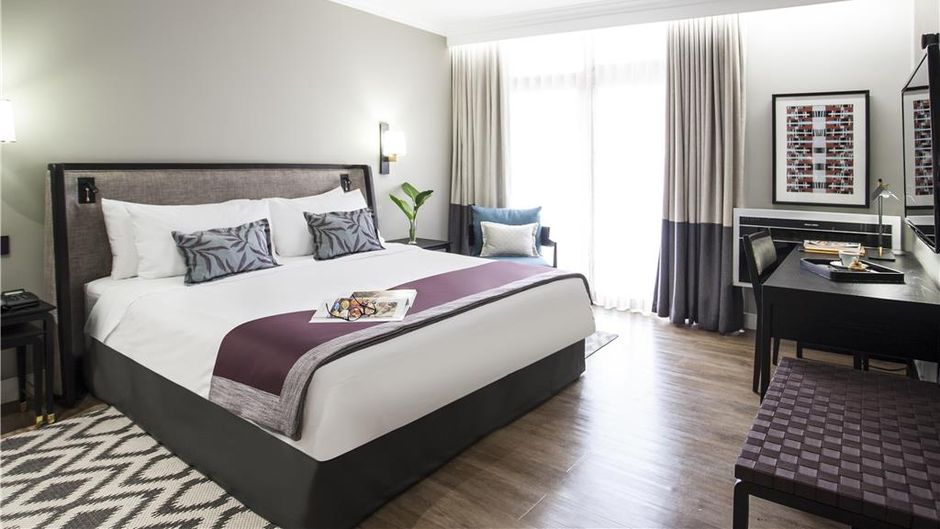 Avani Gaborone Hotel & Casino Room