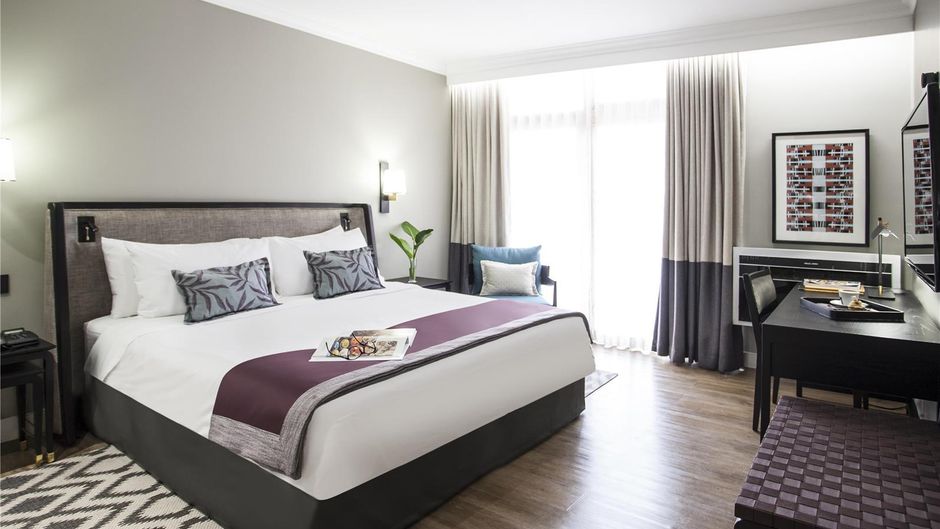 Avani Gaborone Hotel & Casino Room