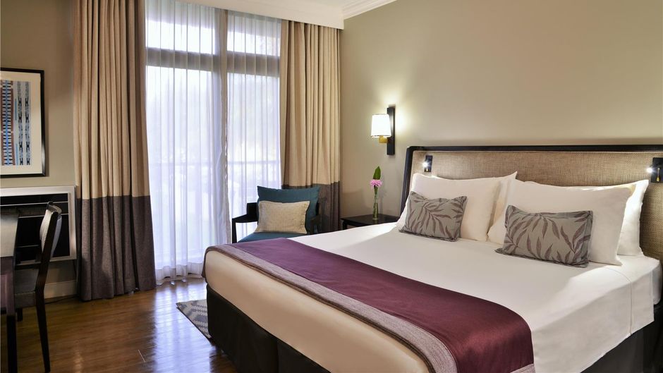 Avani Gaborone Hotel & Casino Suite