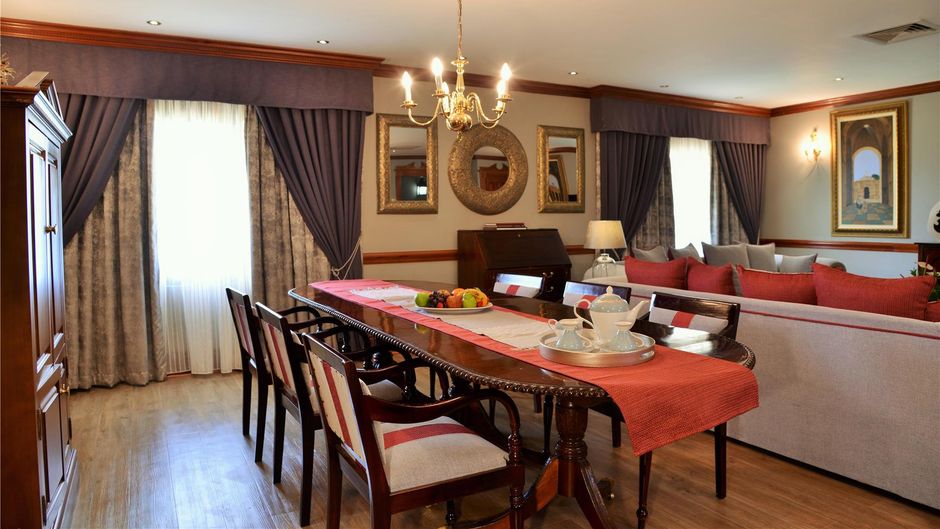 Avani Gaborone Hotel & Casino Suite