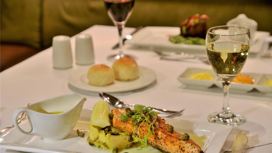 Avani Gaborone Hotel & Casino Restaurant