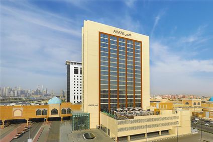 Avani Ibn Battuta Dubai Hotel