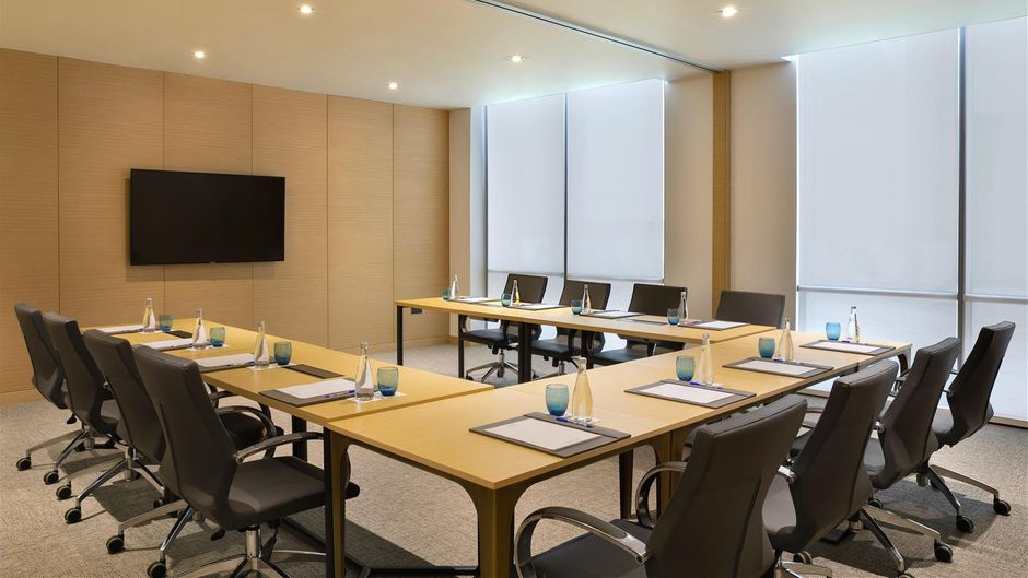 Avani Ibn Battuta Dubai Hotel Meeting