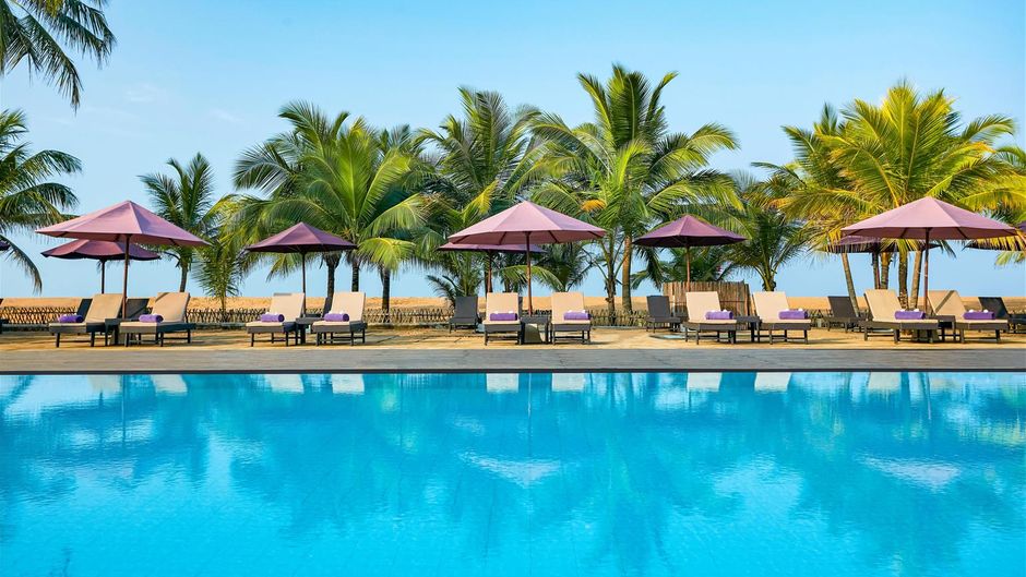 Avani Kalutara Resort Pool