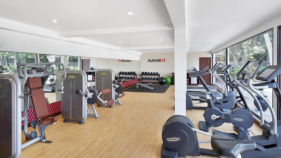 Avani Kalutara Resort Health