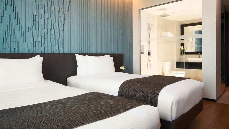 Avani Khon Kaen Hotel & Convention Ctr Room