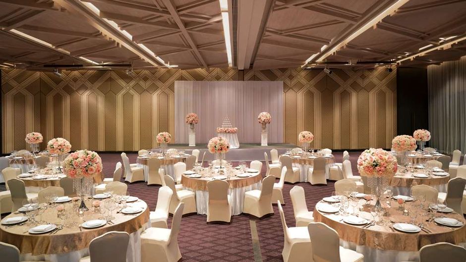 Avani Khon Kaen Hotel & Convention Ctr Ballroom
