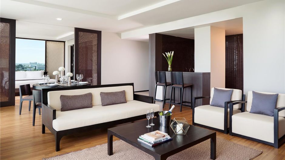 Avani Khon Kaen Hotel & Convention Ctr Suite