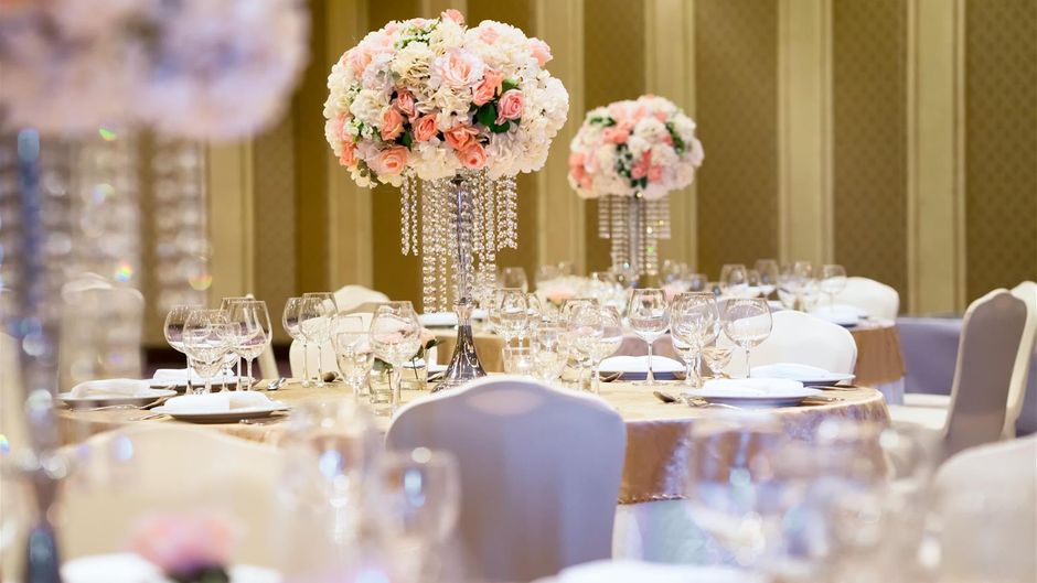 Avani Khon Kaen Hotel & Convention Ctr Ballroom