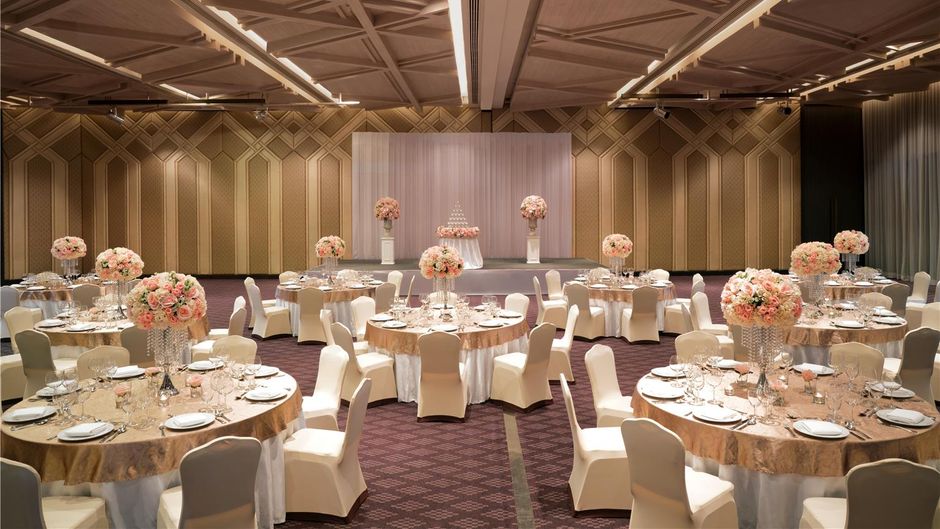 Avani Khon Kaen Hotel & Convention Ctr Ballroom