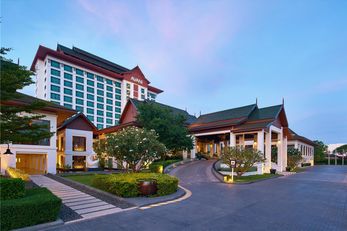 Avani Khon Kaen Hotel & Convention Ctr
